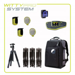 Kit Witty Pro 2 cellules + WittySem Pro