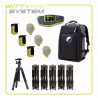 Kit Witty PRO 3 cellules