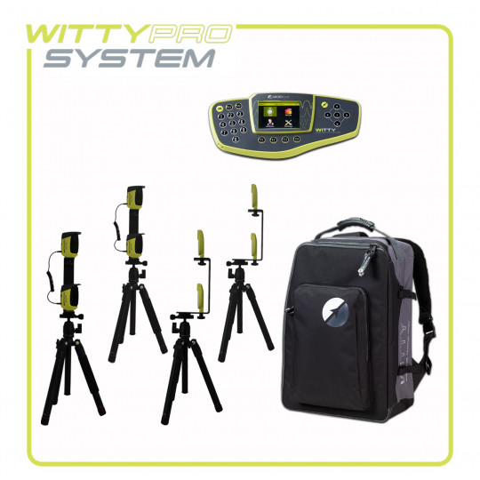 Kit Witty Pro double cellules