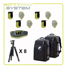 Kit Witty PRO 4 cellules