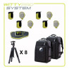 Kit Witty PRO 4 cellules