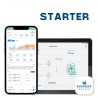 Licence Starter Physio App Kinvent