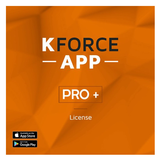 KForce App - PRO+